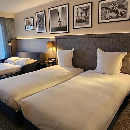 Columbus Monte-carlo, Curio Collection By Hilton Hotel