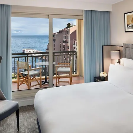 Columbus Monte-carlo, Curio Collection By Hilton 3* Monte Carlo