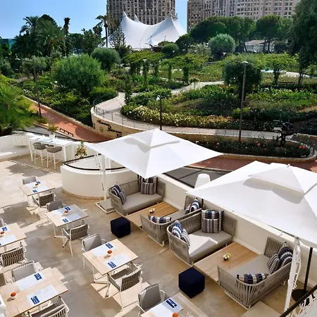 Columbus Monte-carlo, Curio Collection By Hilton 3*